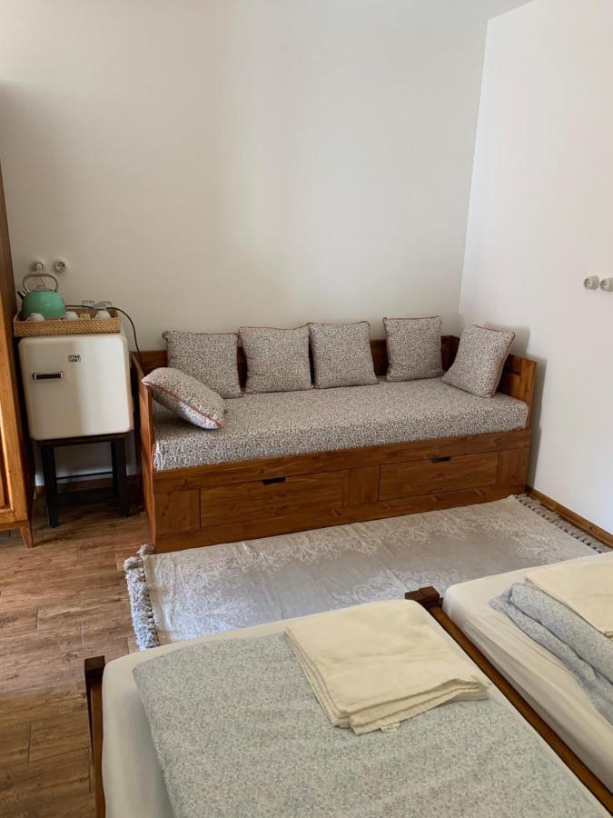 Szazesztendos Reveszhaz Apartman Szigetmonostor エクステリア 写真