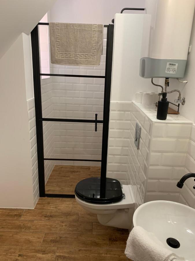 Szazesztendos Reveszhaz Apartman Szigetmonostor エクステリア 写真